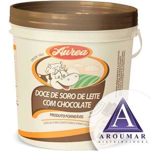 DOCE S.LEITE CHOC.AUREA 4.8KG