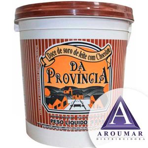 DOCE S.LEITE CHOC.PROV.9.8KG
