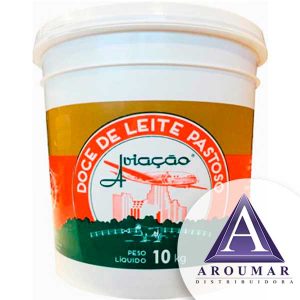 DOCE LEITE AVIACAO BALDE 10KG