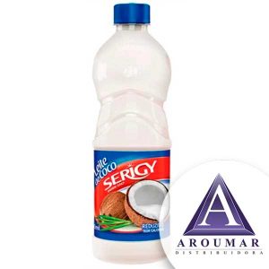 LEITE DE COCO SERIGY 24X200ML