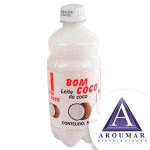 LEITE DE COCO BOMCOCO 500ML