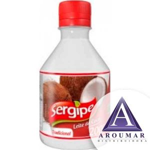 LEITE DE COCO SERGIPE