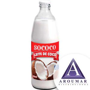 LEITE DE COCO SOCOCO