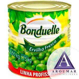 ERVILHA BONDUELLE LT 1,75KG