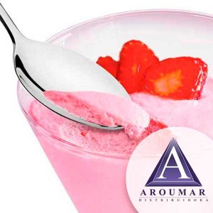 MOUSSE MORANGO GOLD.DIPT 1KG