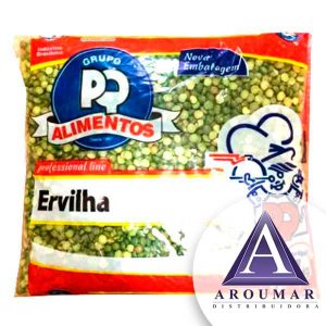 ERVILHA PARTIDA PQ 1KG