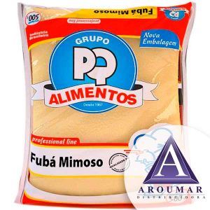 FUBA PRE COZIDO PQ 500G