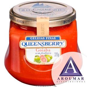 GELEIA QB CLASS.GOIABA 3X320G