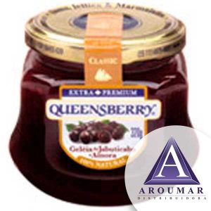 GELEIA QB CLAS.JAB/AMORA 3X320