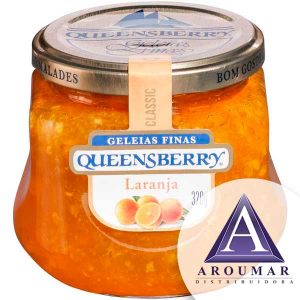 GELEIA QB CLAS.LARANJA 3X320GR