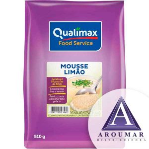 MOUSSE DE LIMAO QUALIMAX 510GR